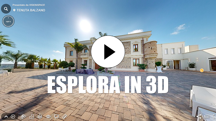 Virtual Tour Tenuta Balzano a Maida CZ